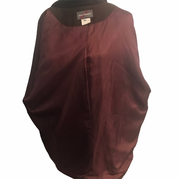 Vintage Mary Flanagan 100% Wool Coat - Picture 7 of 7